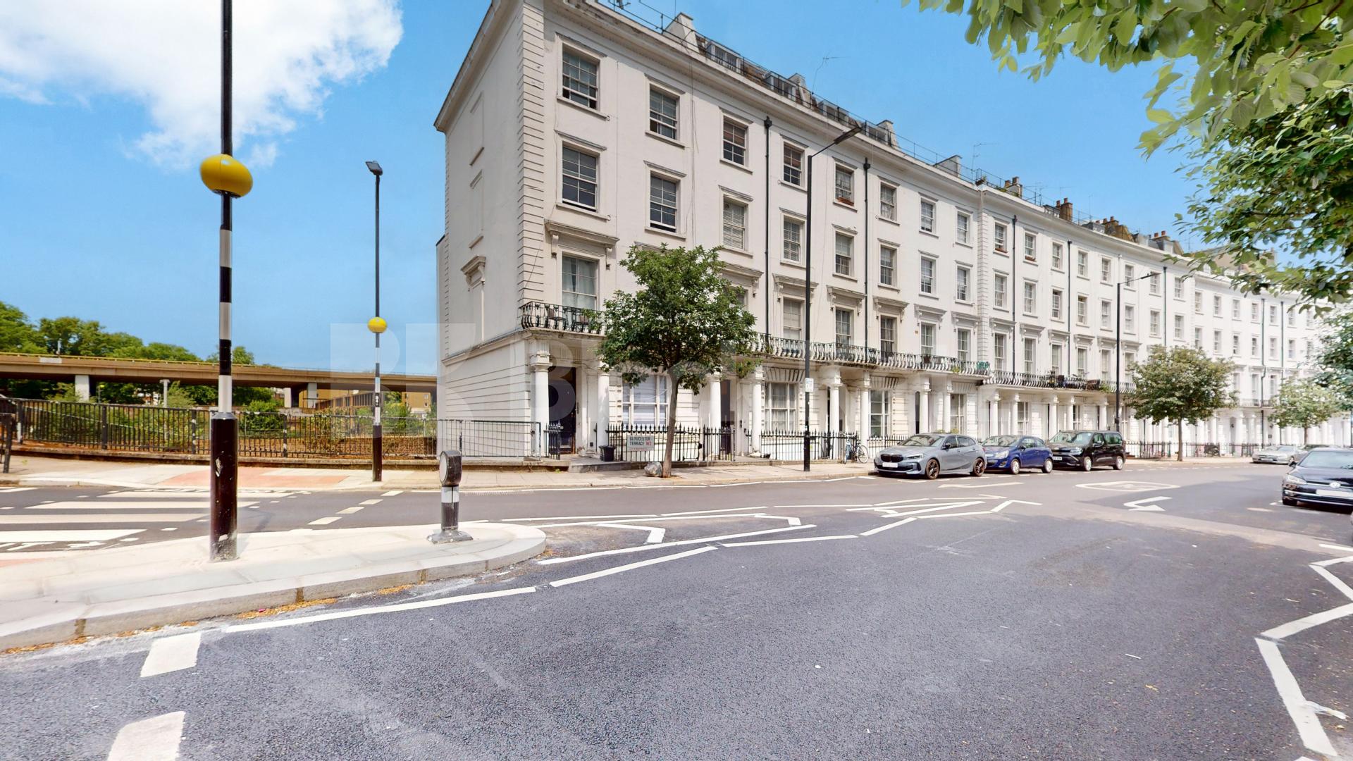 Newly refurbished one bed within walking distance to Paddington & Bayswater Gloucester Terrace, Bayswater